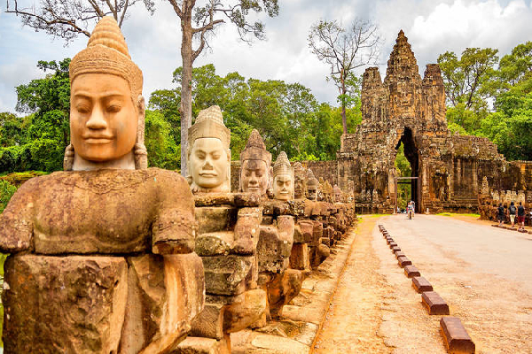 Siem Reap holiday packages 3D2N - Cambodia Tour - photo 2